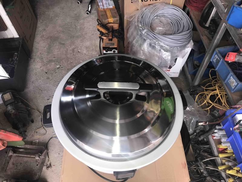 Nồi cơm điện công nghiệp GALI 45l