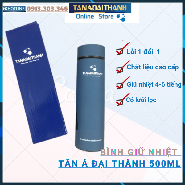 Bình giữ nhiệt cao cấp tân á đại thành