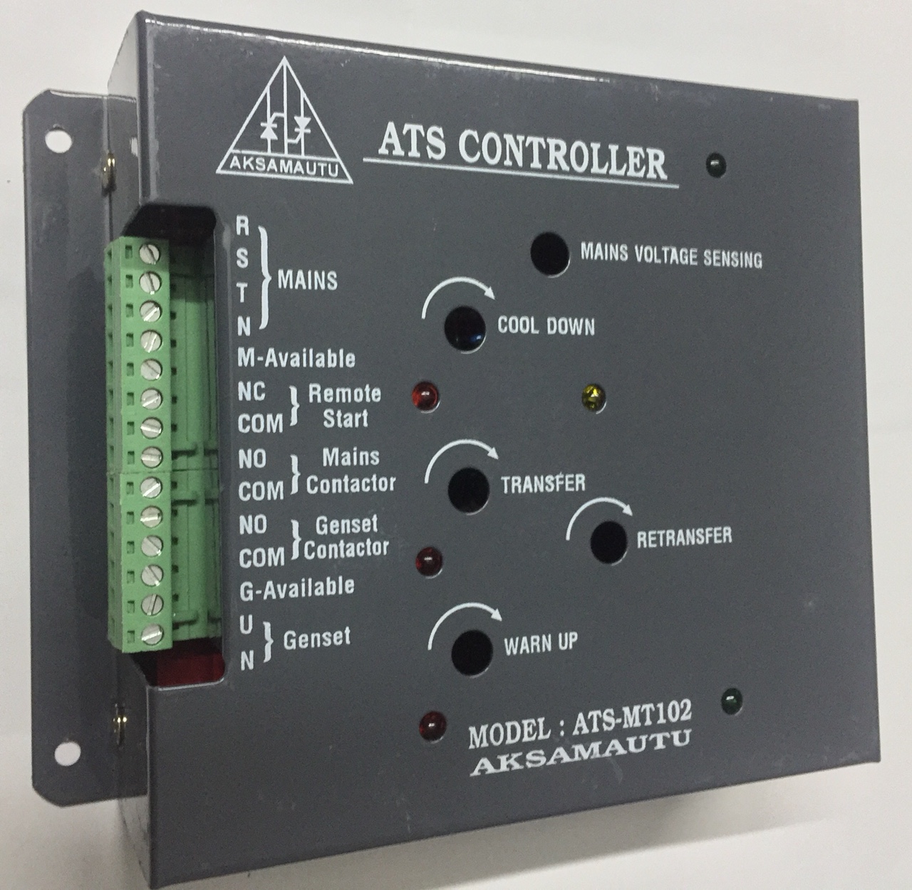 Mạch chuyển nguồn tự động ATS-MT102