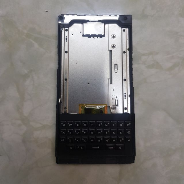 Bộ bàn phím Blackberry Priv bao gồm mạch phím nguồn