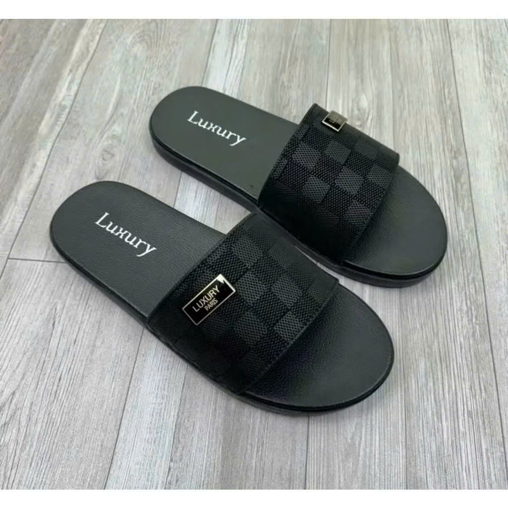 dép da lê nam size 38 đến 43 dành cho nam - 6