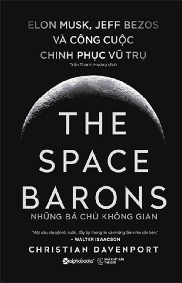 Nguyetlinhbook - Sách xịn - Những bá chủ không gian - NXB Thế Giới.