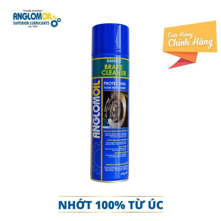Chai xịt vệ sinh thắng AnglomOil 400g
