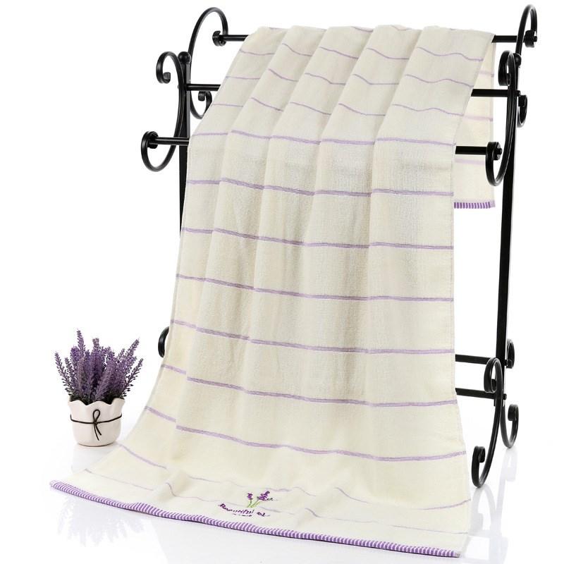 Khăn tắm lớn 70x140 siêu dày siêu thấm chất liệu cotton mềm mại 380g 124