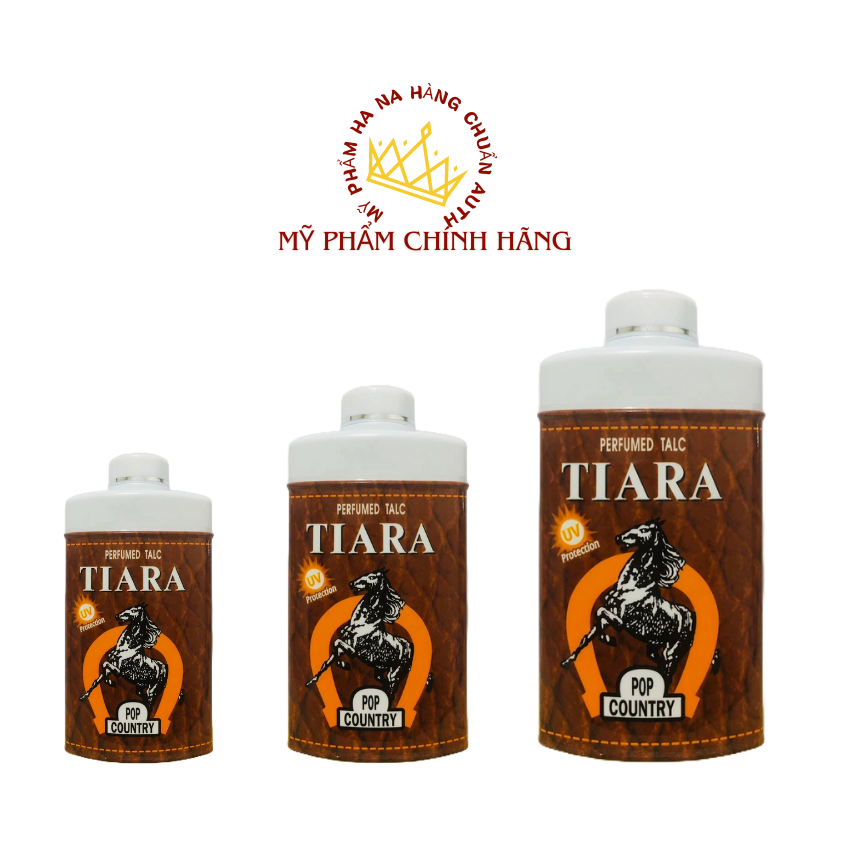 Phấn thơm con ngựa Top Country Thái Lan