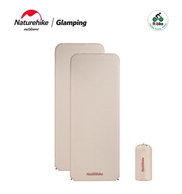 Đệm hơi tự bơm glamping naturehike nh20dz002