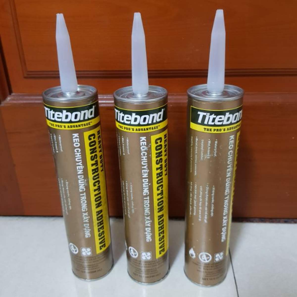 Keo tibon , titebond