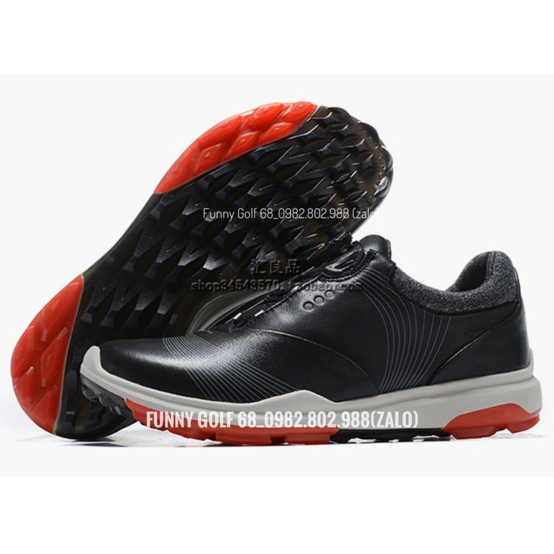 Giày Golf Ecco Nữ Núm Vặn