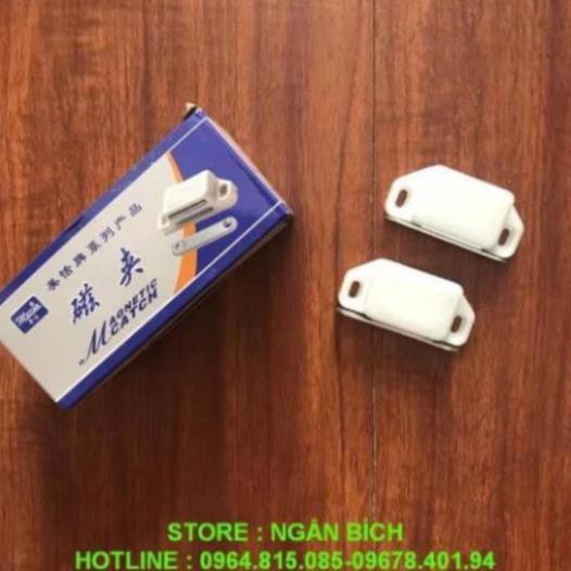 Từ hít , từ hút , Nam châm hít cửa cánh tủ