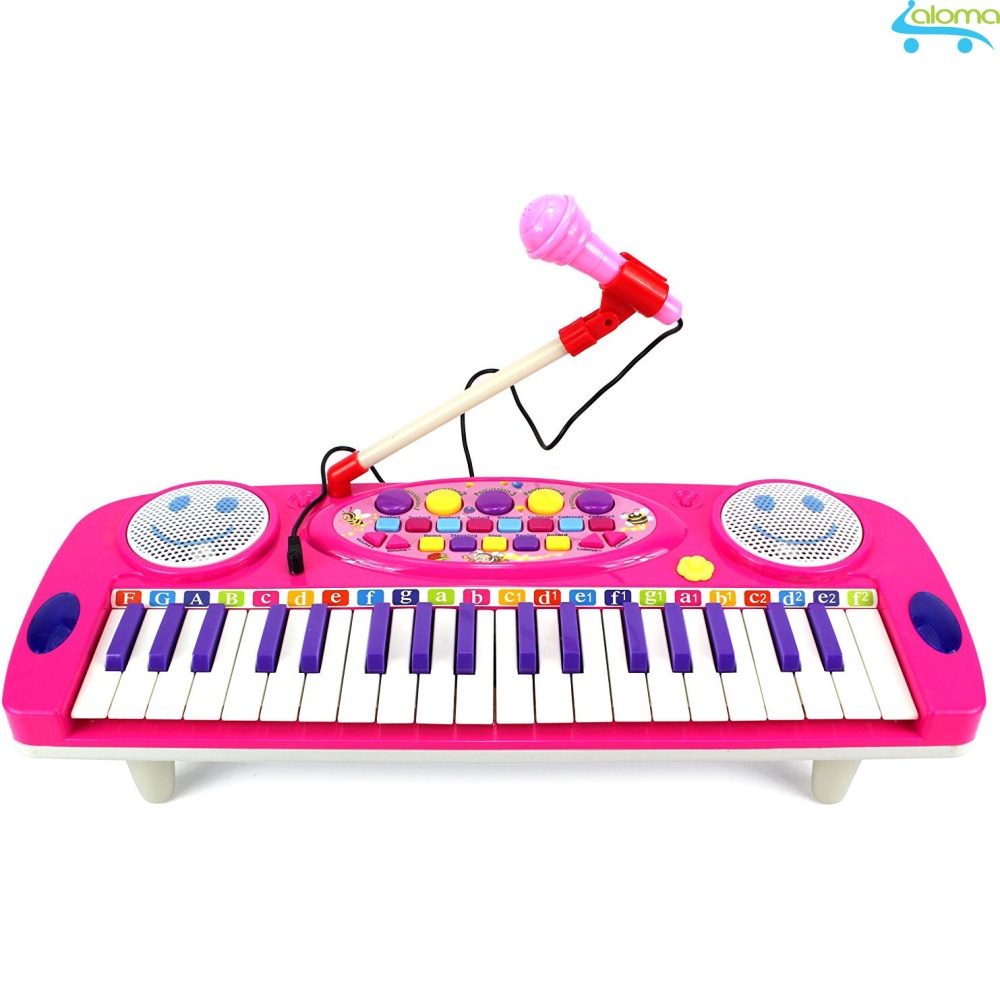 ĐÀN ORGAN ĐIỆN TỬ - MÓN QUÀ TUYỆT VỜI CHO BÉ VUI CHƠI HỌC TẬP
