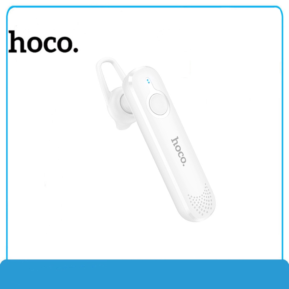 Tai nghe bluetooth hoco - tai nghe nhét tai không dây có mic đàm thoại samsung oppo ip vivo ....