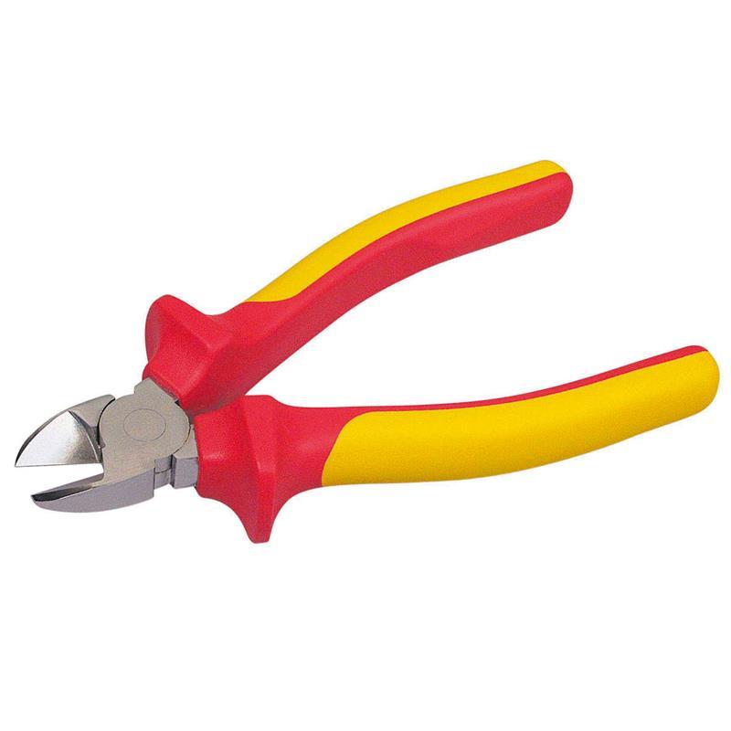 Kìm cắt chuyên dùng 6in-150mm, cao cấp cách điện 1000v stanley 84-009