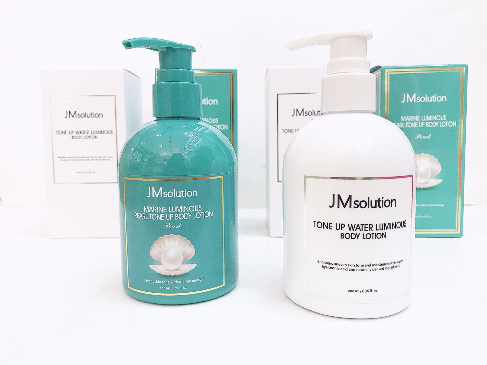 Sữa Dưỡng Da Body Lotion Jm Solution