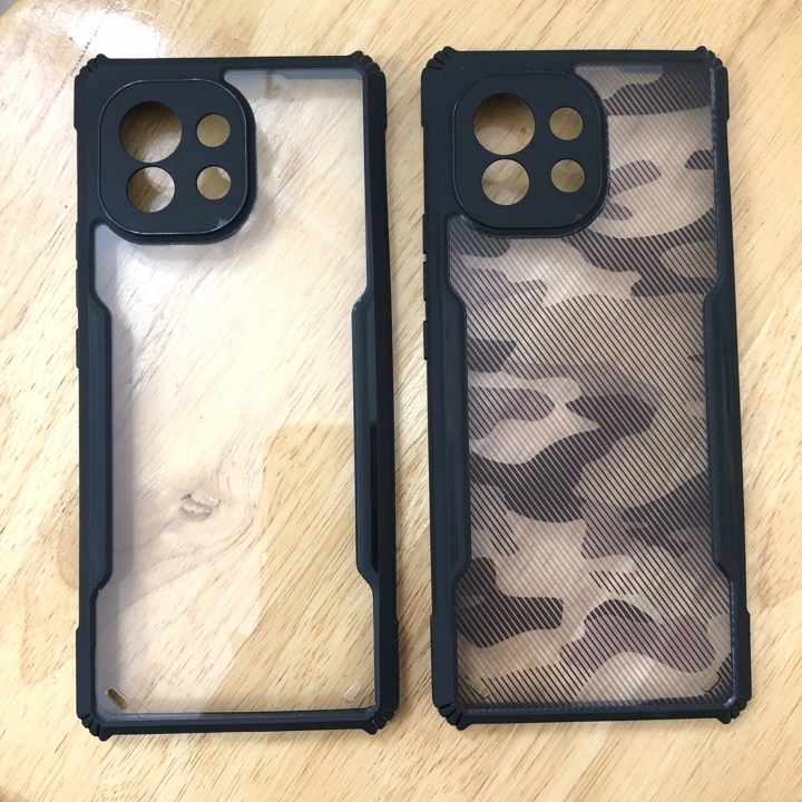 Ốp lưng Mi 11 chống sốc Rzants