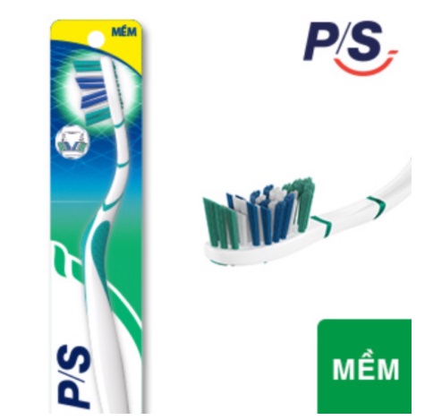 Bàn chải đánh răng P/S sạch sâu