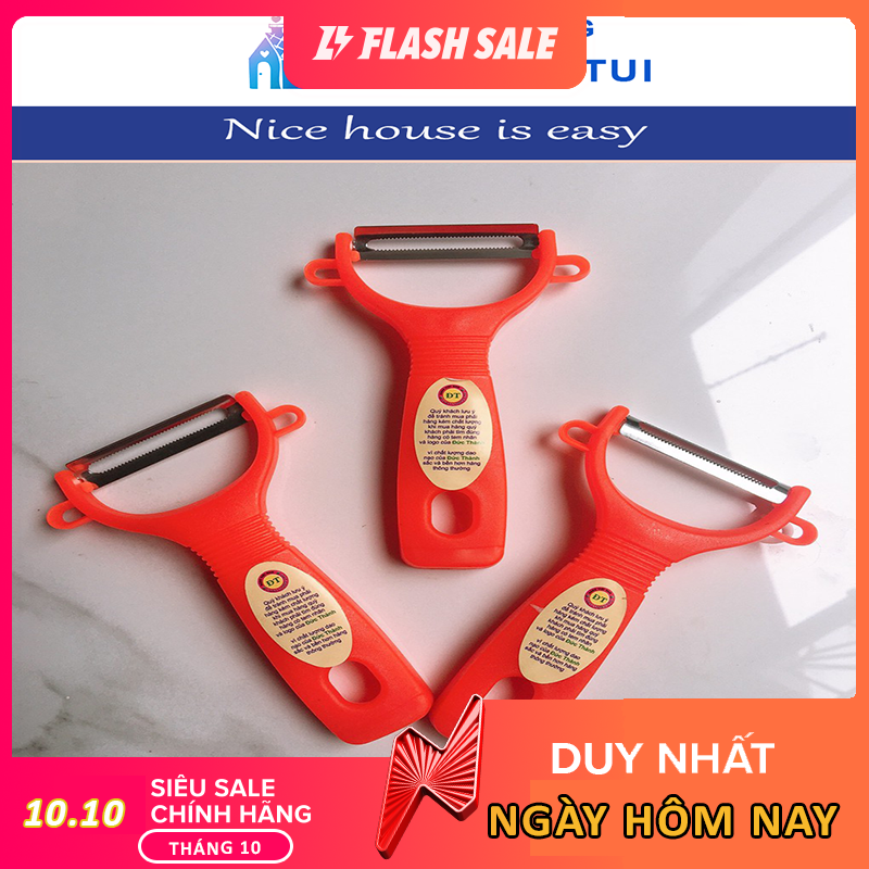 Dao nạo gọt rau củ hoa quả tiện lợi