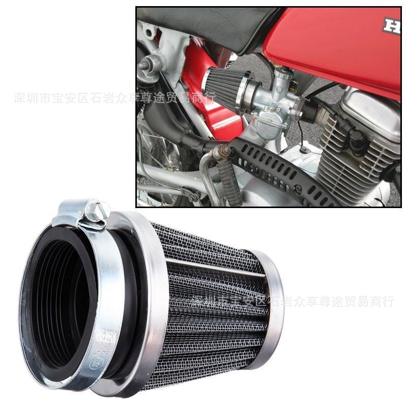 Lọc gió độ Moxi, độ wave, dream, classic, cafe racer....
