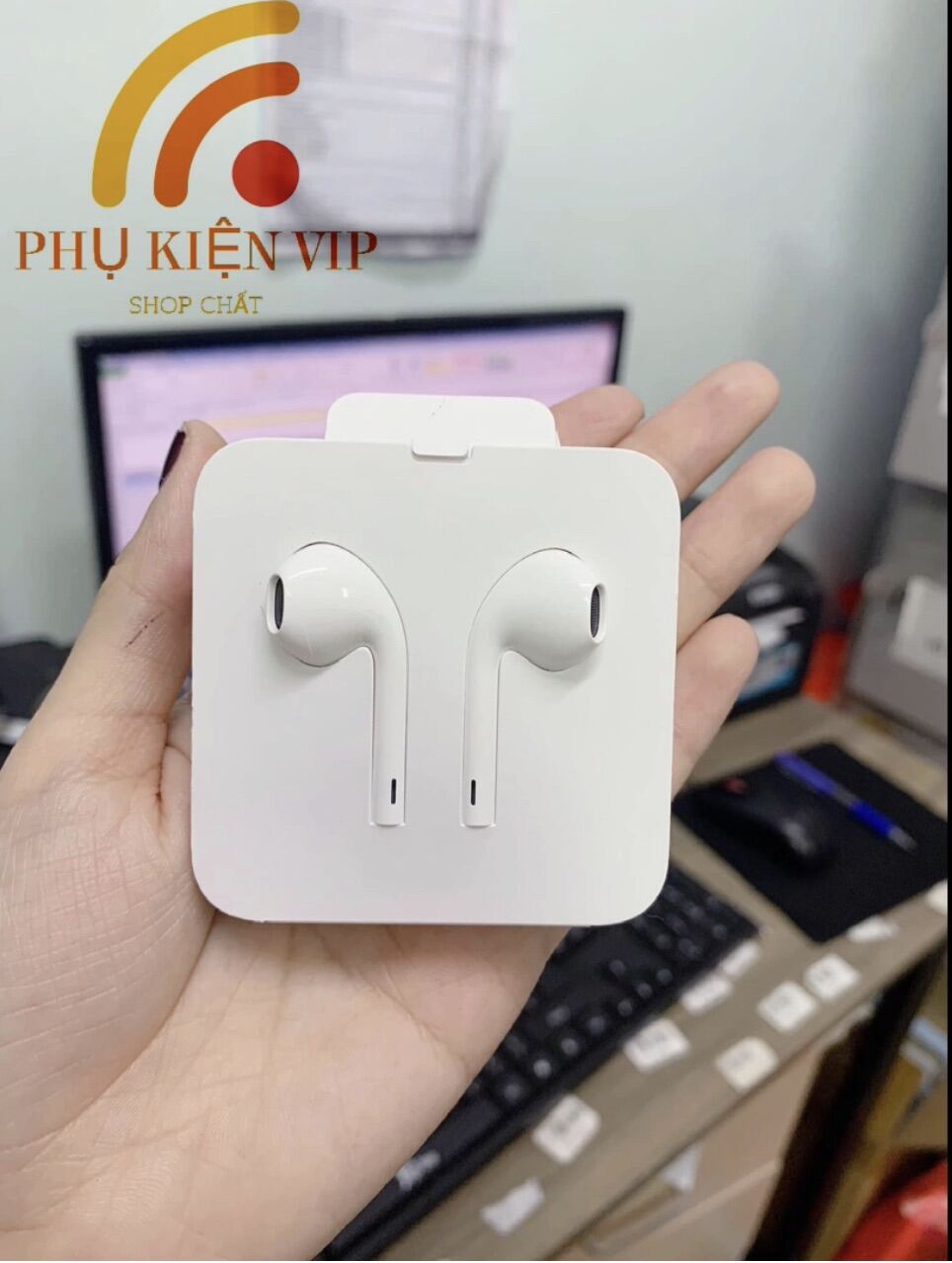 Tai nghe iphone cửa sổ zin bóc máy chân linghting cho iphne 7/8/xsm/11/12