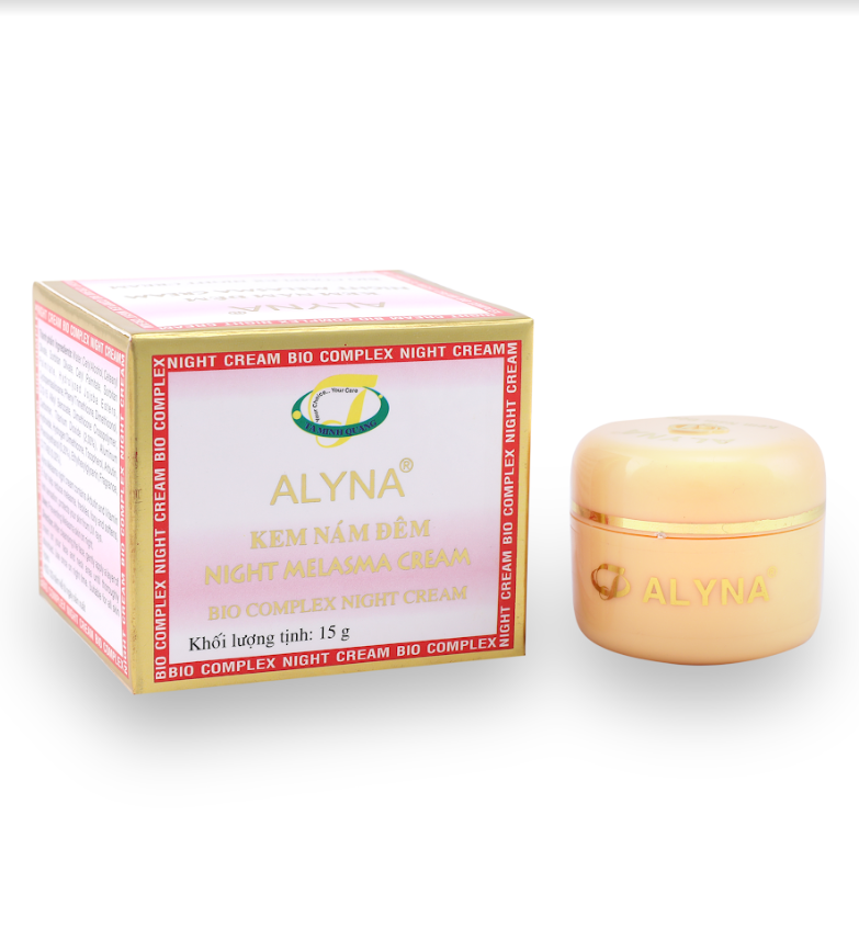 Kem alyna nám 2 loại 15g