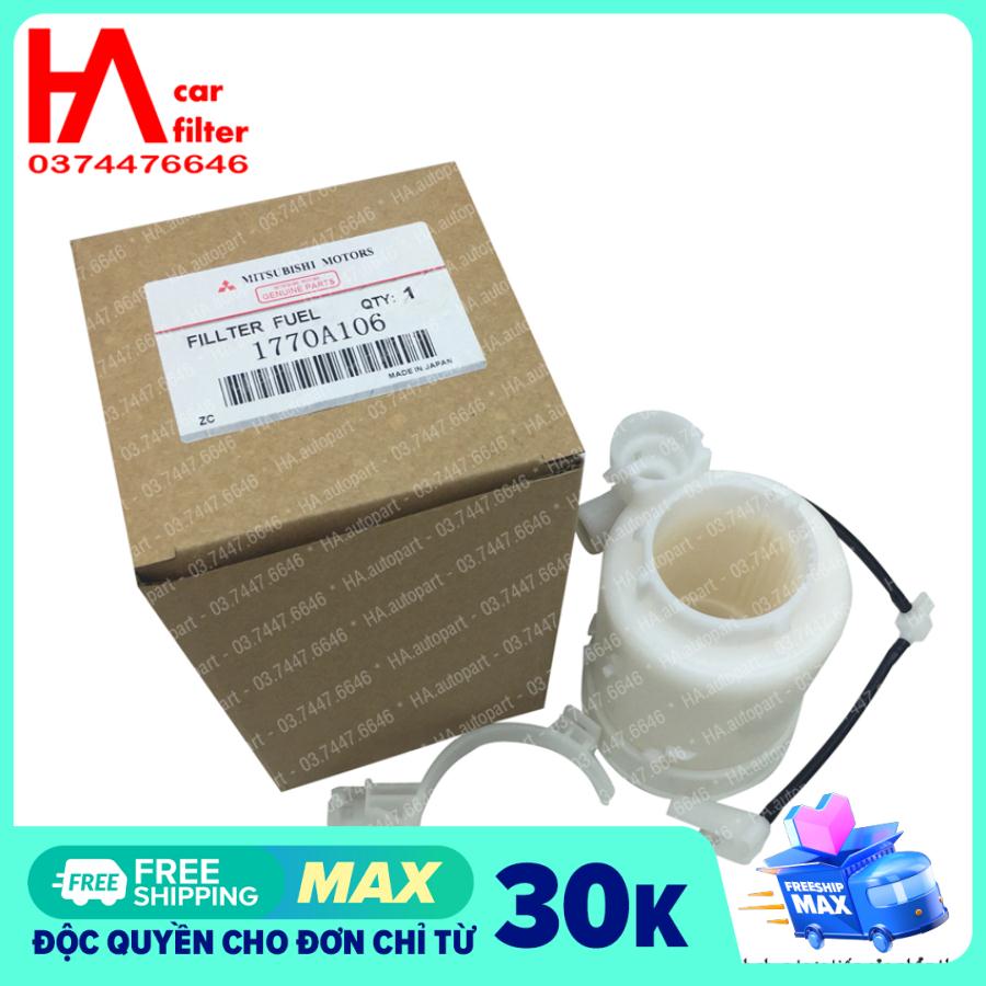 Lọc nhiên liệu (lọc xăng) Mitsubishi Zinger, Mitsubishi Lancer