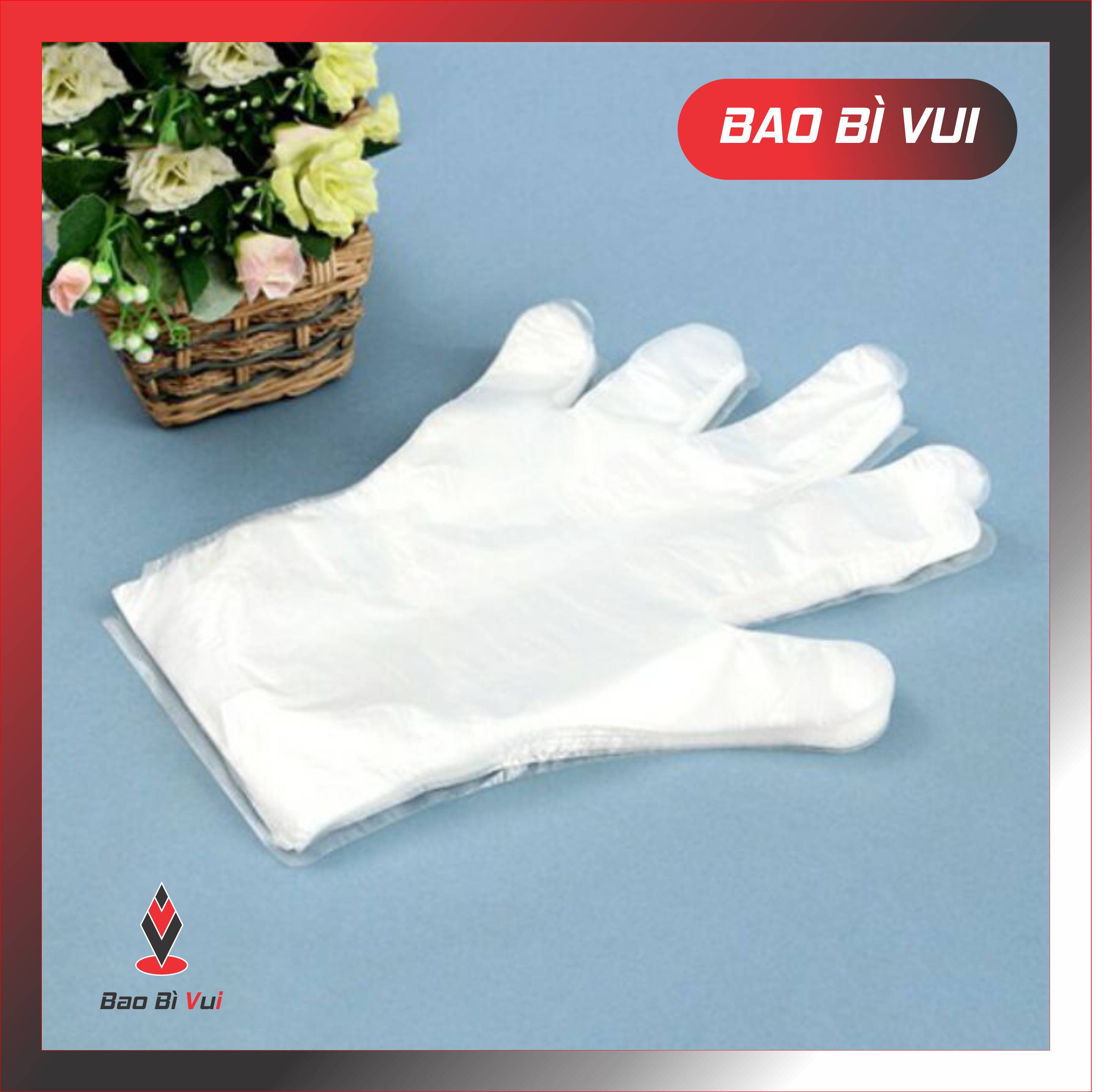 Bao tay nilon, bao tay xốp