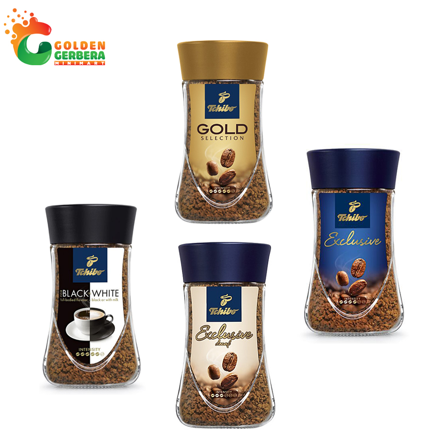Cà phê hòa tan tchibo đức 100g giá tốt