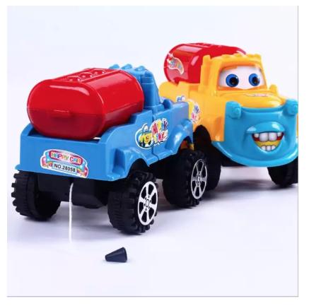 [HCM]Xe chở xăng đồ chơi cho bé