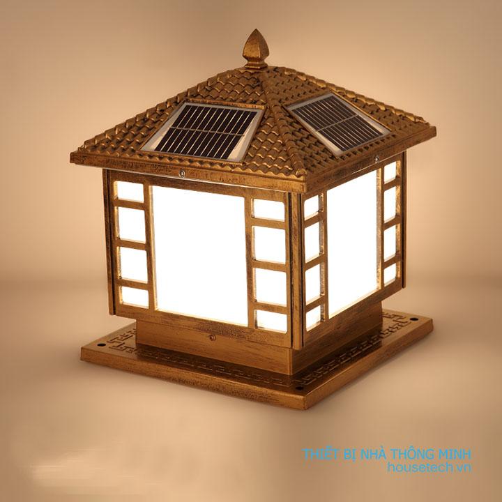 Đèn trụ cổng năng lượng mặt trời đèn trụ cổng phi 250 đèn trụ cổng phi 300 đèn trụ cổng năng lượng giá rẻ