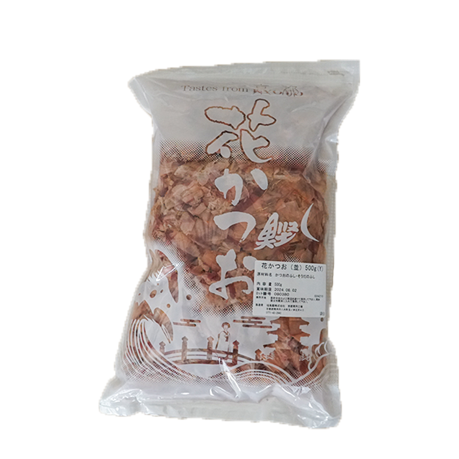 Cá bào hana katsuo nami 500g nhật bản