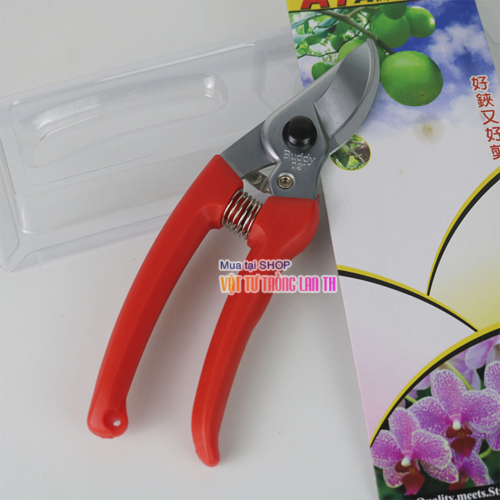 Kéo cắt cành Buddy 021 chính hãng hàng Đài Loan