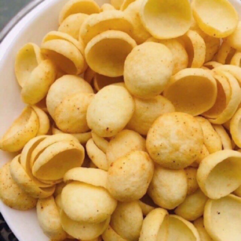 500GR Bánh snack phồng khoai tây vị phomai