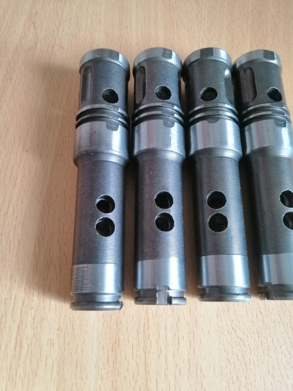 Đầu bi, Nòng máy khoan đục 2 chức năng Kainuo 8268