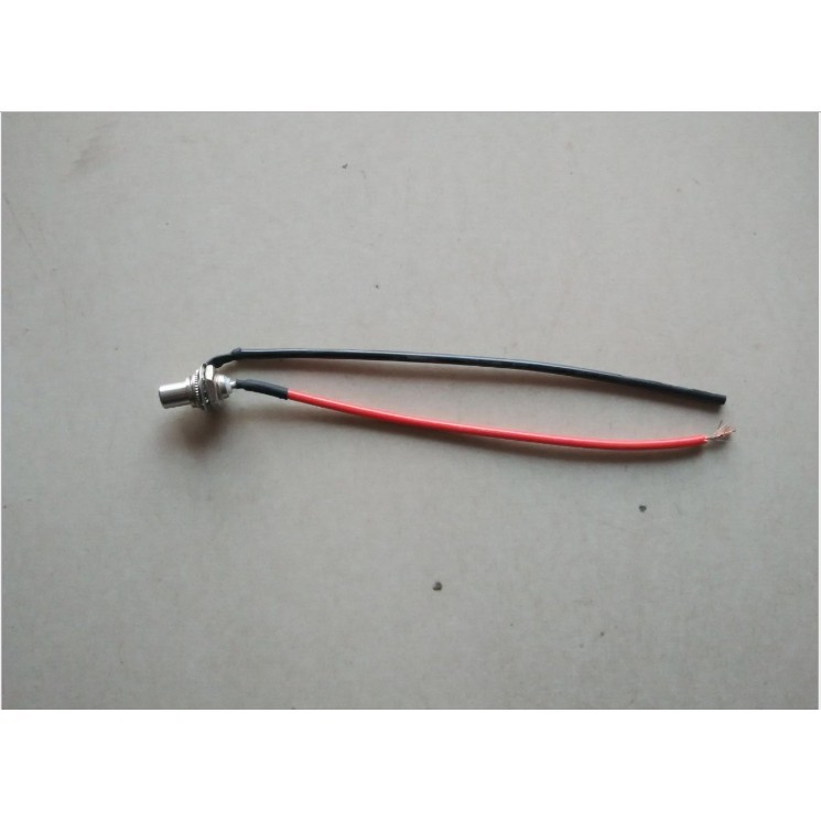 Chân sạc tròn cho sạc xe đạp điện