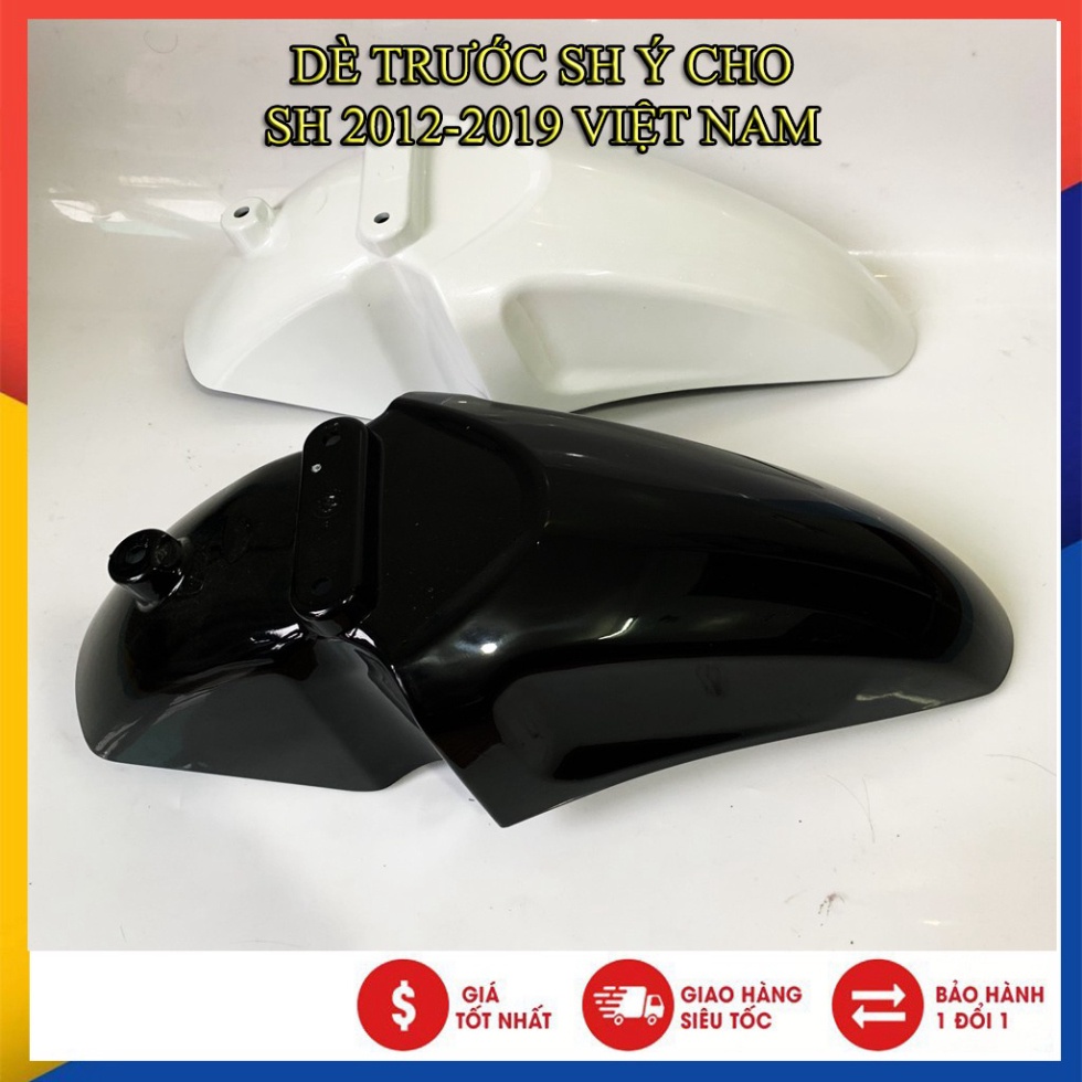 Dè trước độ sh ý cho sh 2012-2019 việt nam - mt 2022