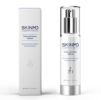 Serum trị nám, trắng sáng da SkinMD Pure Whitenol Serum 50ml an1