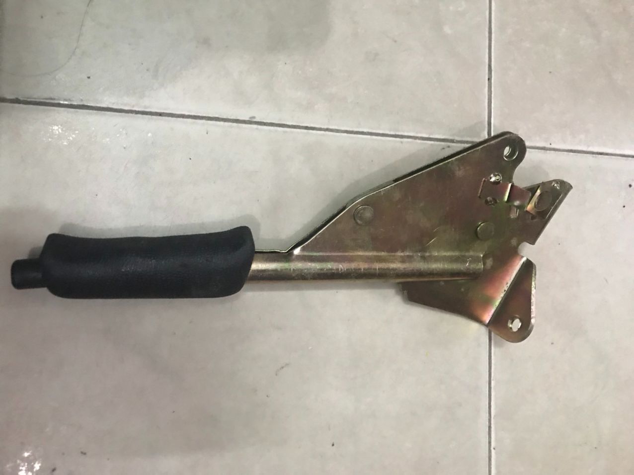 Tay kéo phanh Suzuki Cary / Daewoo Damas 500kg / xe tải nhỏ