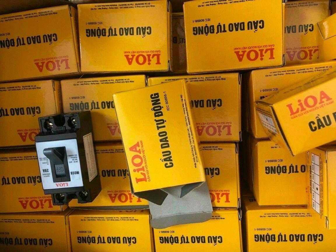 Xả kho 3 ngày_combo 5 cái át khối tự động lioa 20a, 30a