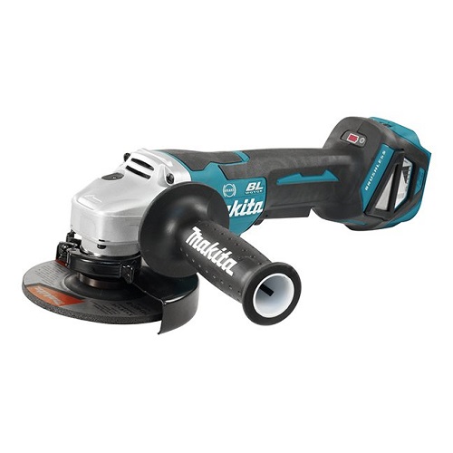 Thân máy mài góc dùng pin 18v - 125mm không chổi than makita dga518z