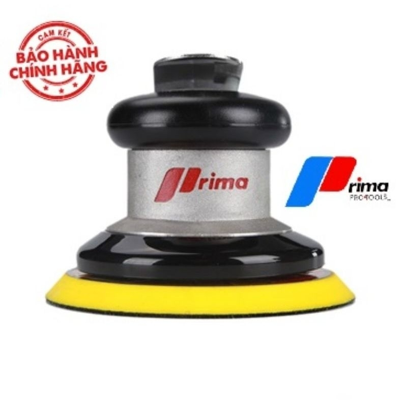 Máy chà nhám PRIMA chuyên chà nhám ô tô, xe máy, gỗ nội thất