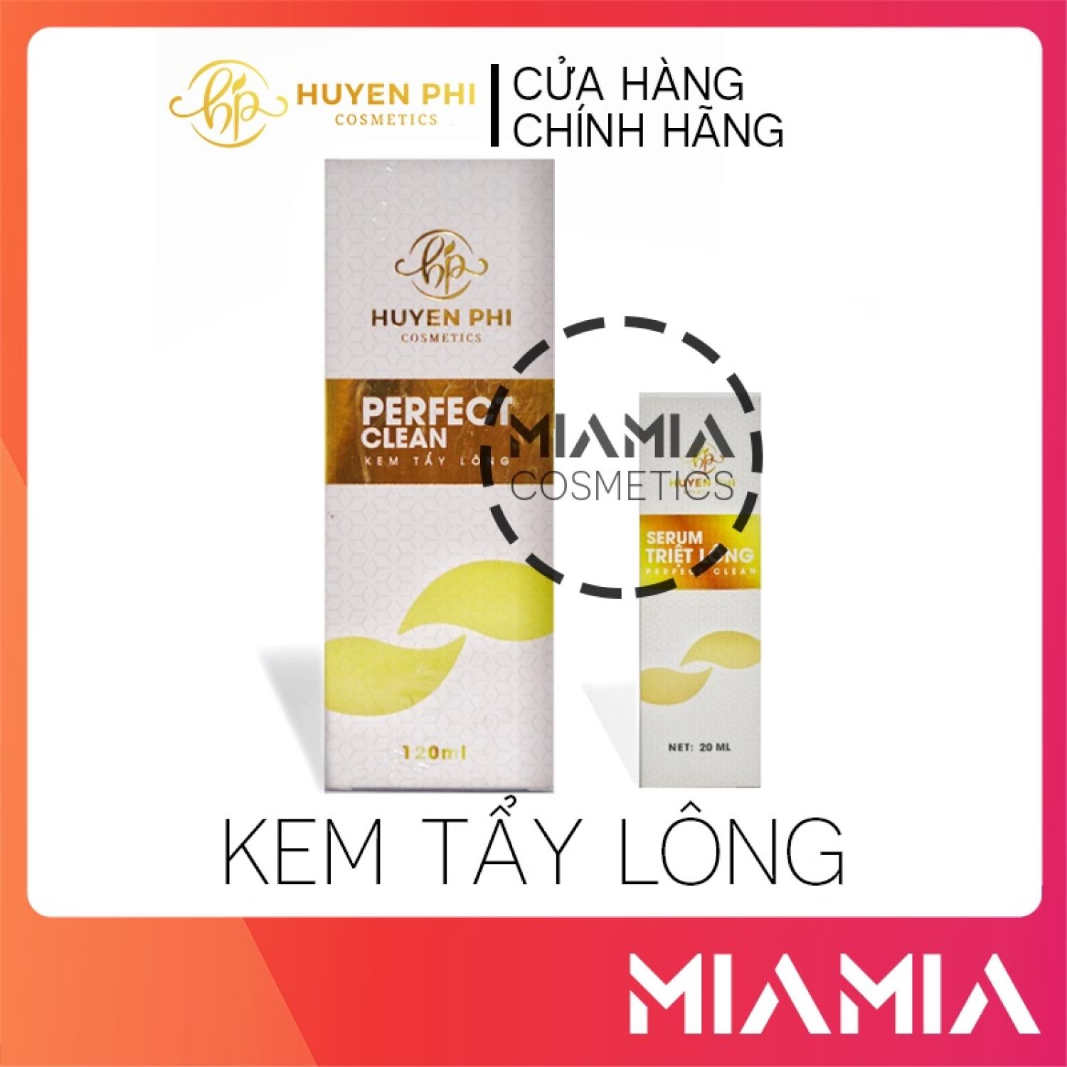 Kem tẩy lông huyền phi và serum triệt lông chính hãng - 8938515976256