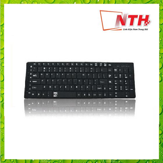 Bàn phím văn phòng mini r8 1816