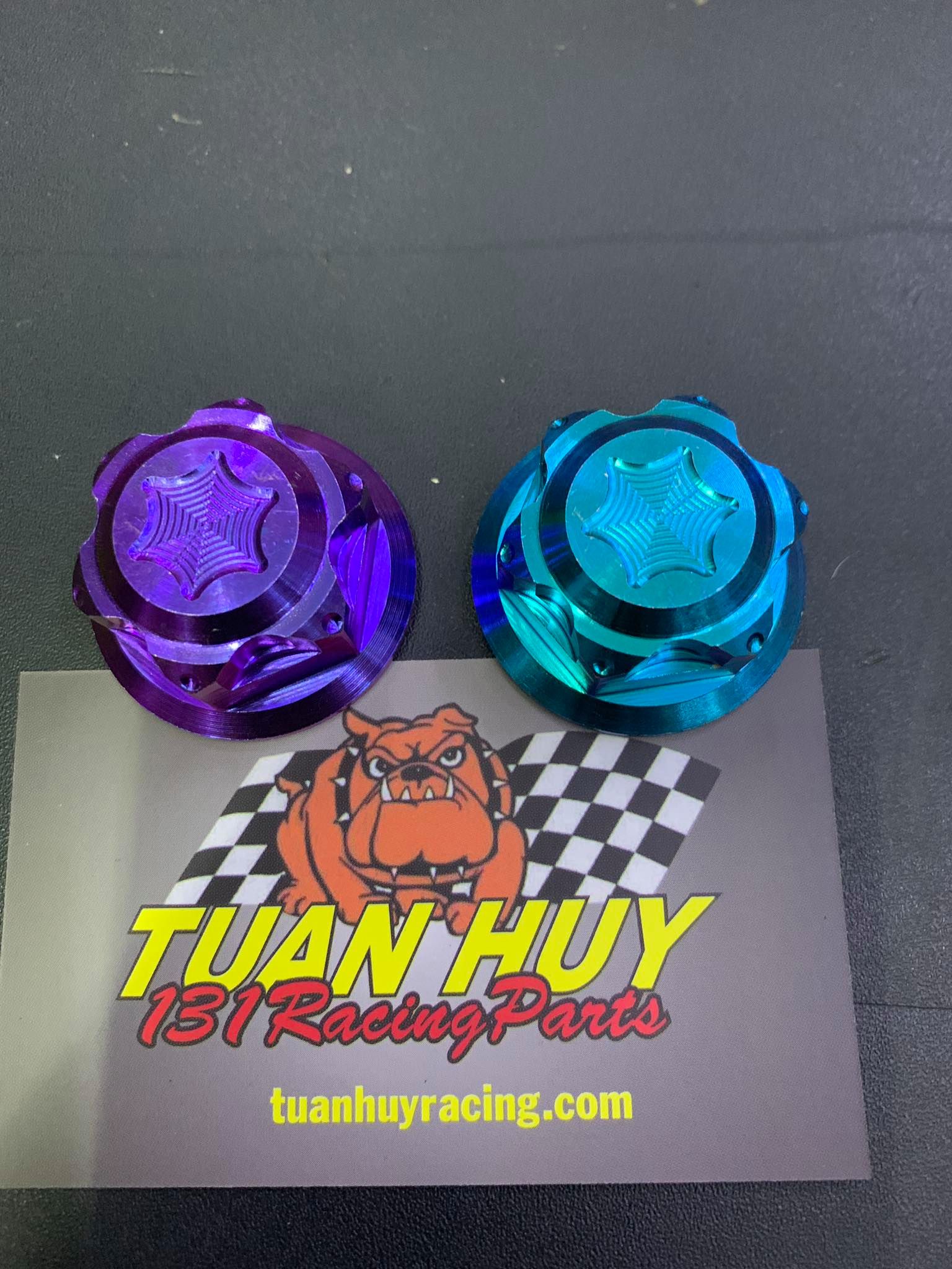 Tán bánh sau tay ga Titan Gr5 M16 16ly dành cho xe Honda , Vario , Ab , SH , Sh mode , Click