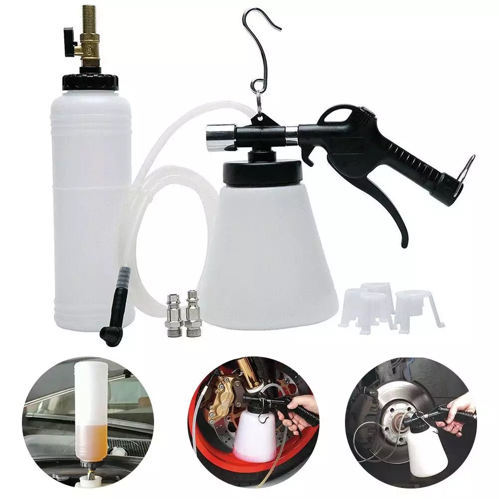 Bình Hút Dầu Thắng Oto - Xe Máy Chuyên Dụng Dung Tích 1,2 Lít