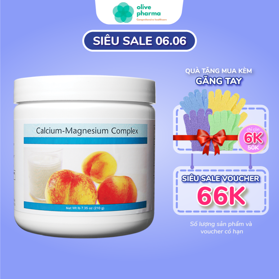 Unicity Canxi Magie