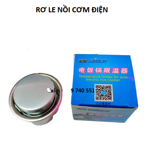 01 RƠ LE NỒI CƠM ĐIỆN SUOER CHẤT LƯỢNG