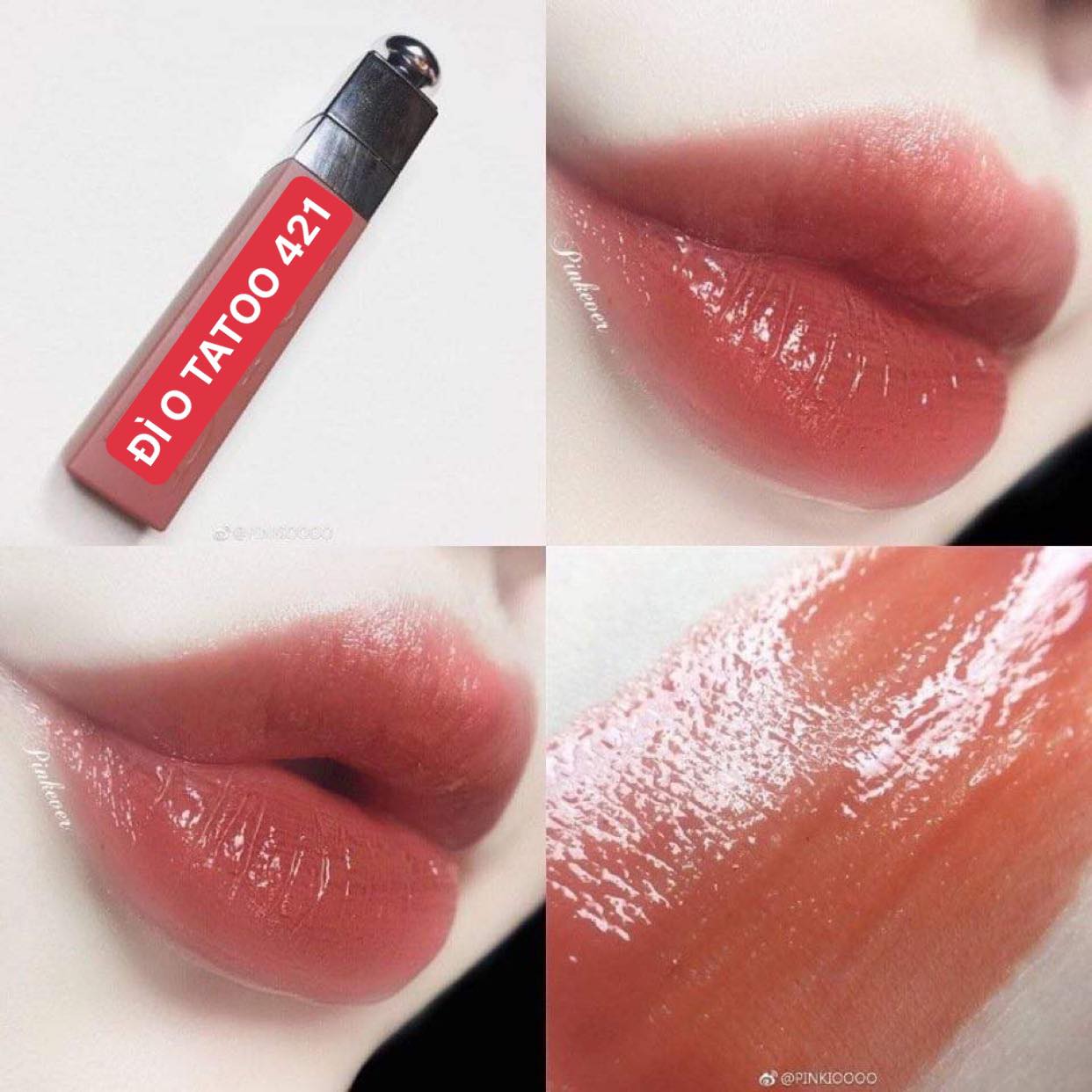 Son dior addict lip tattoo