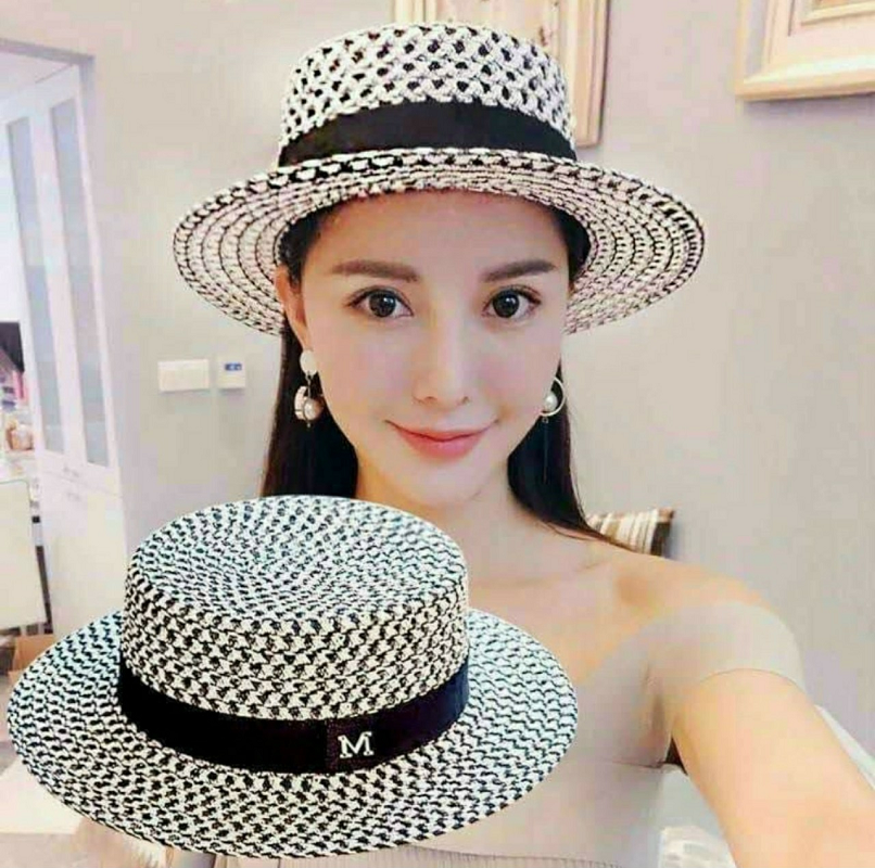 Nón rộng vành Mũ rộng vành đi biển đẹp