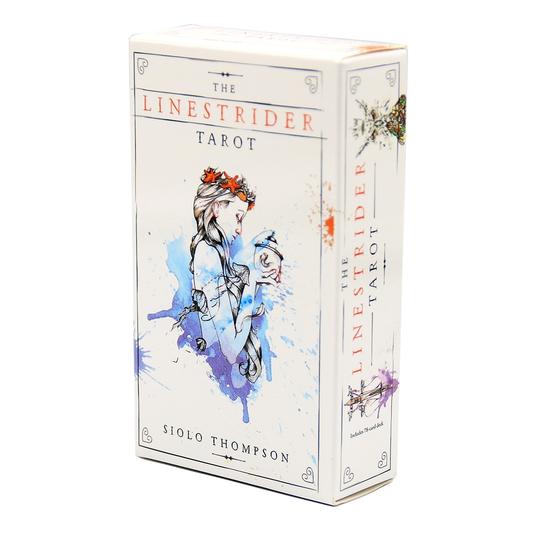 Bộ bài bói The Linestrider Tarot cao cấp