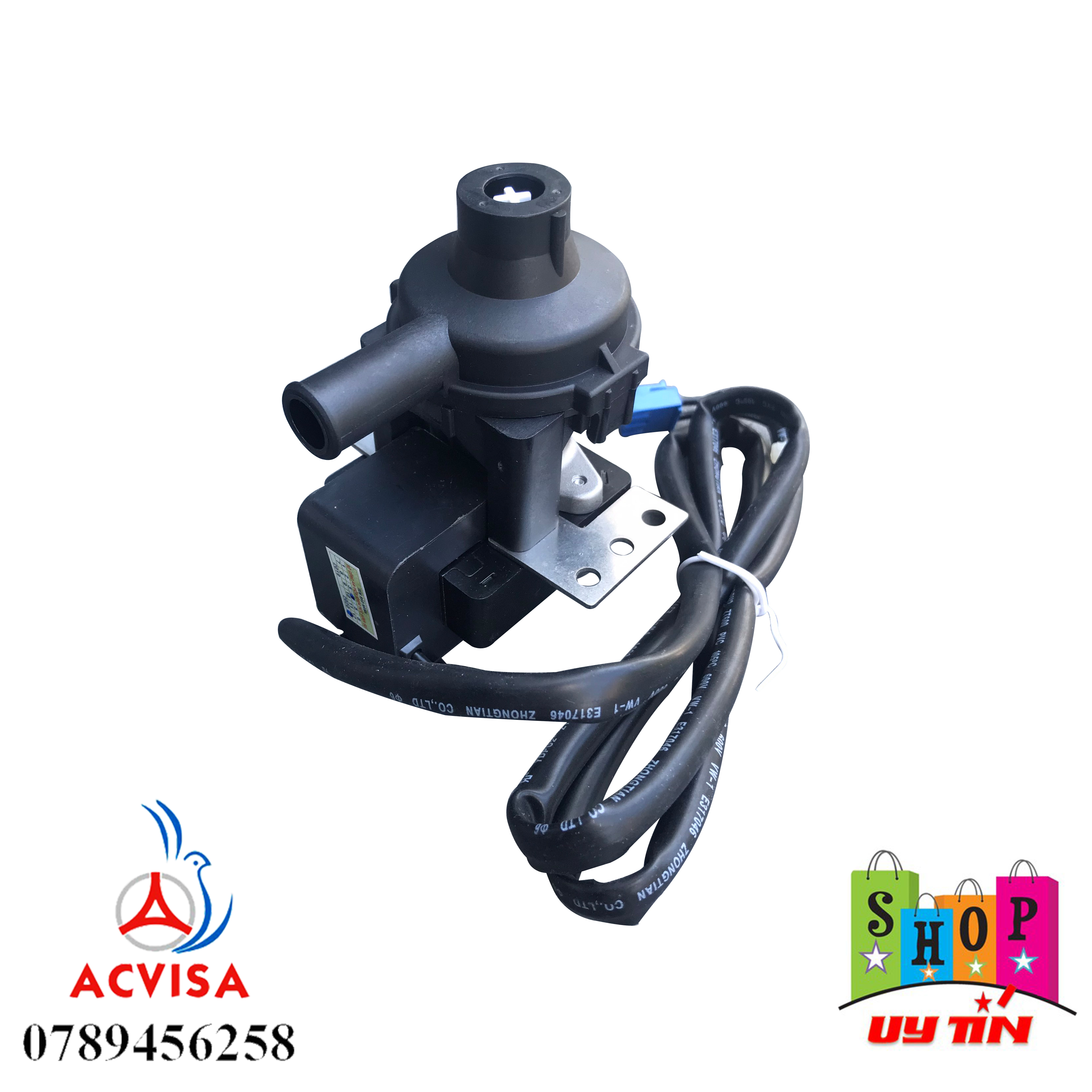 Bơm thoát nước máy lạnh âm trần 9w-12w - giá rẻ cho thợ