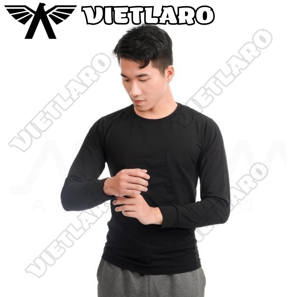 Áo giữ nhiệt nam cổ thấp Laroma giữ ấm khử mùi tốt, với công nghệ sản xuất nhật bản, có thể kết hợp mix đồ tuyệt vời cho các anh! VietLaro